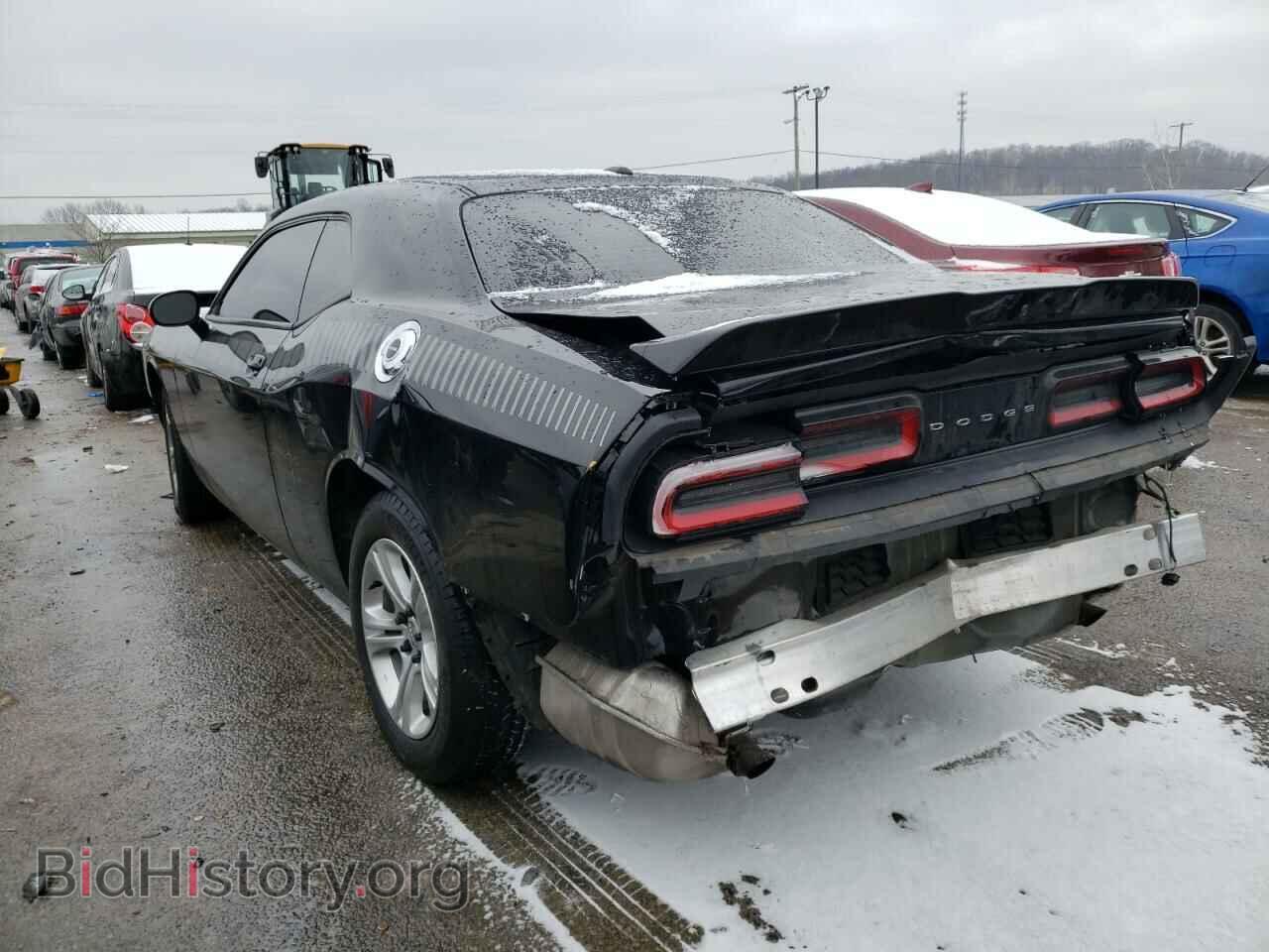 2019 DODGE CHALLENGER - VIN: 2C3CDZAG5KH531747 - Фото 3