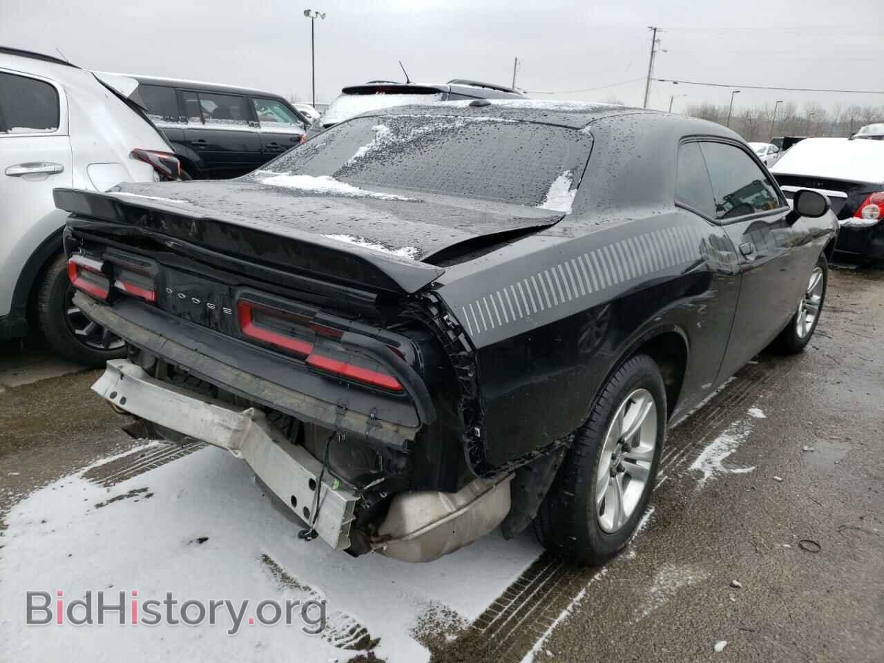 2019 DODGE CHALLENGER - VIN: 2C3CDZAG5KH531747 - Фото 4