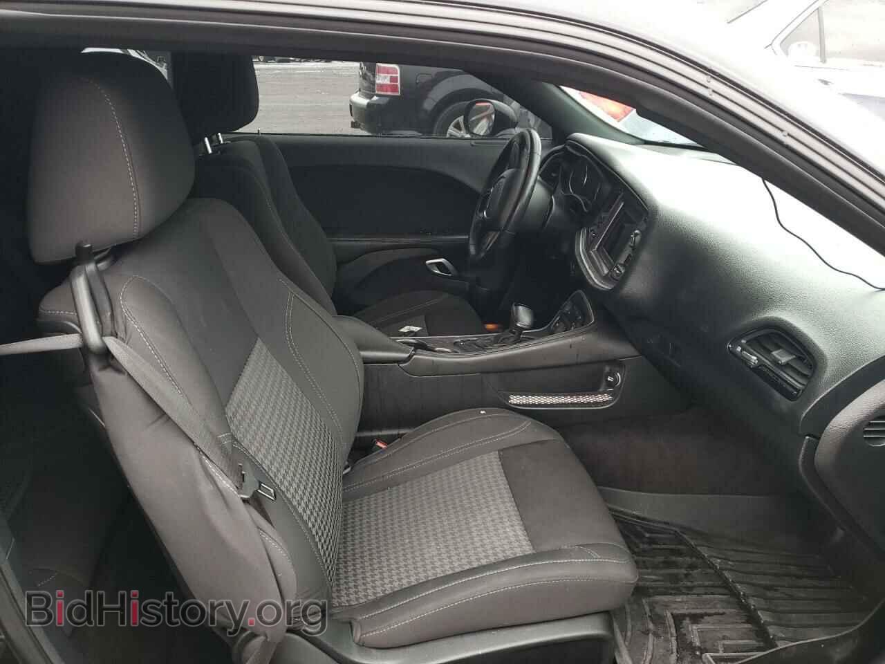 2019 DODGE CHALLENGER - VIN: 2C3CDZAG5KH531747 - Фото 5