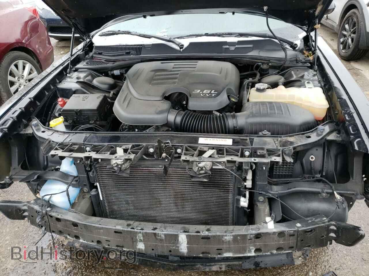 2019 DODGE CHALLENGER - VIN: 2C3CDZAG5KH531747 - Фото 7