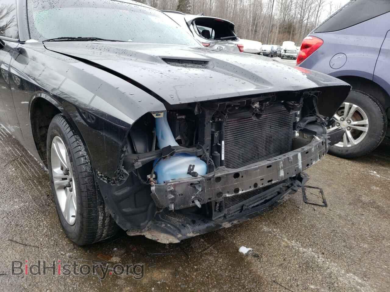 2019 DODGE CHALLENGER - VIN: 2C3CDZAG5KH531747 - Фото 9