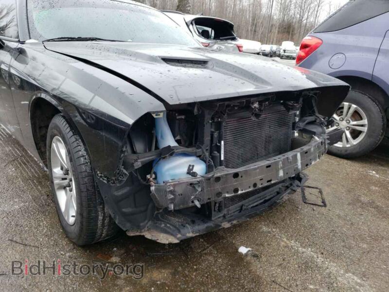 2019 Dodge CHALLENGER (VIN 2C3CDZAG5KH531747) — photo 9 of 10