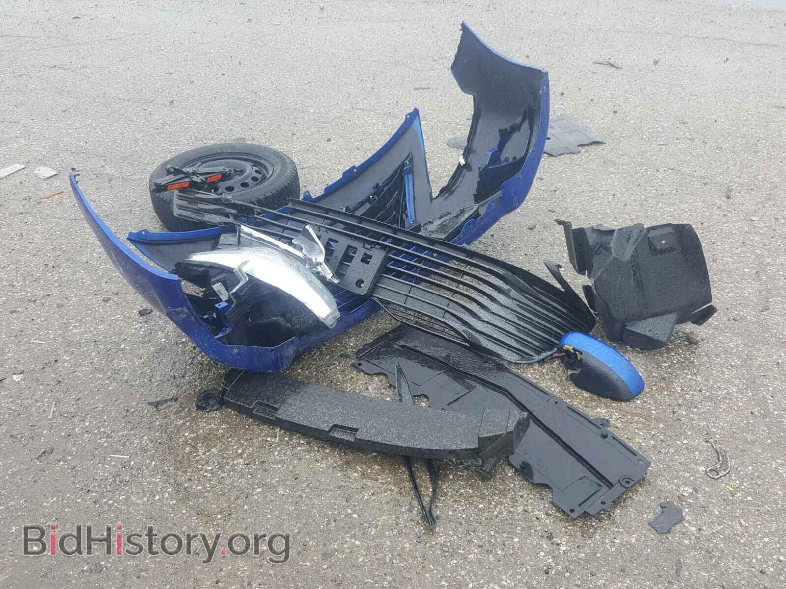 2016 NISSAN VERSA - VIN: 3N1CN7AP7GL810809 - Фото 9