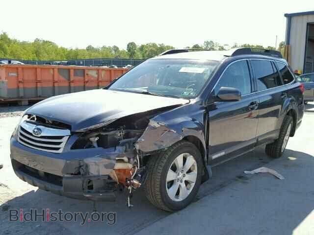 2012 SUBARU OUTBACK - VIN: 4S4BRBGC2C3213525 - Photo 2