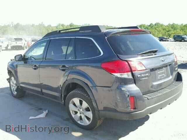 2012 SUBARU OUTBACK - VIN: 4S4BRBGC2C3213525 - Photo 3