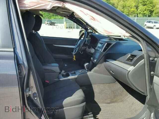 2012 SUBARU OUTBACK - VIN: 4S4BRBGC2C3213525 - Photo 5