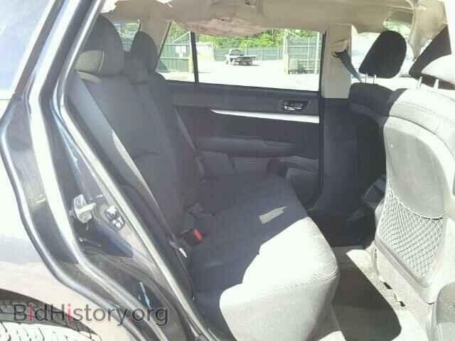 2012 SUBARU OUTBACK - VIN: 4S4BRBGC2C3213525 - Photo 6