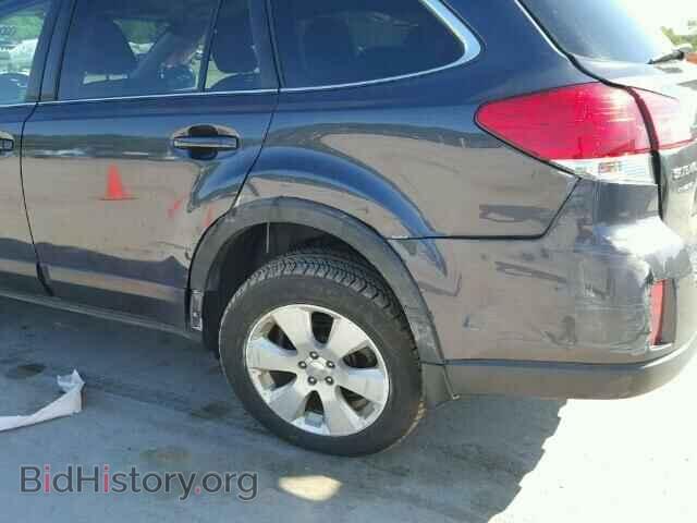 2012 SUBARU OUTBACK - VIN: 4S4BRBGC2C3213525 - Photo 9