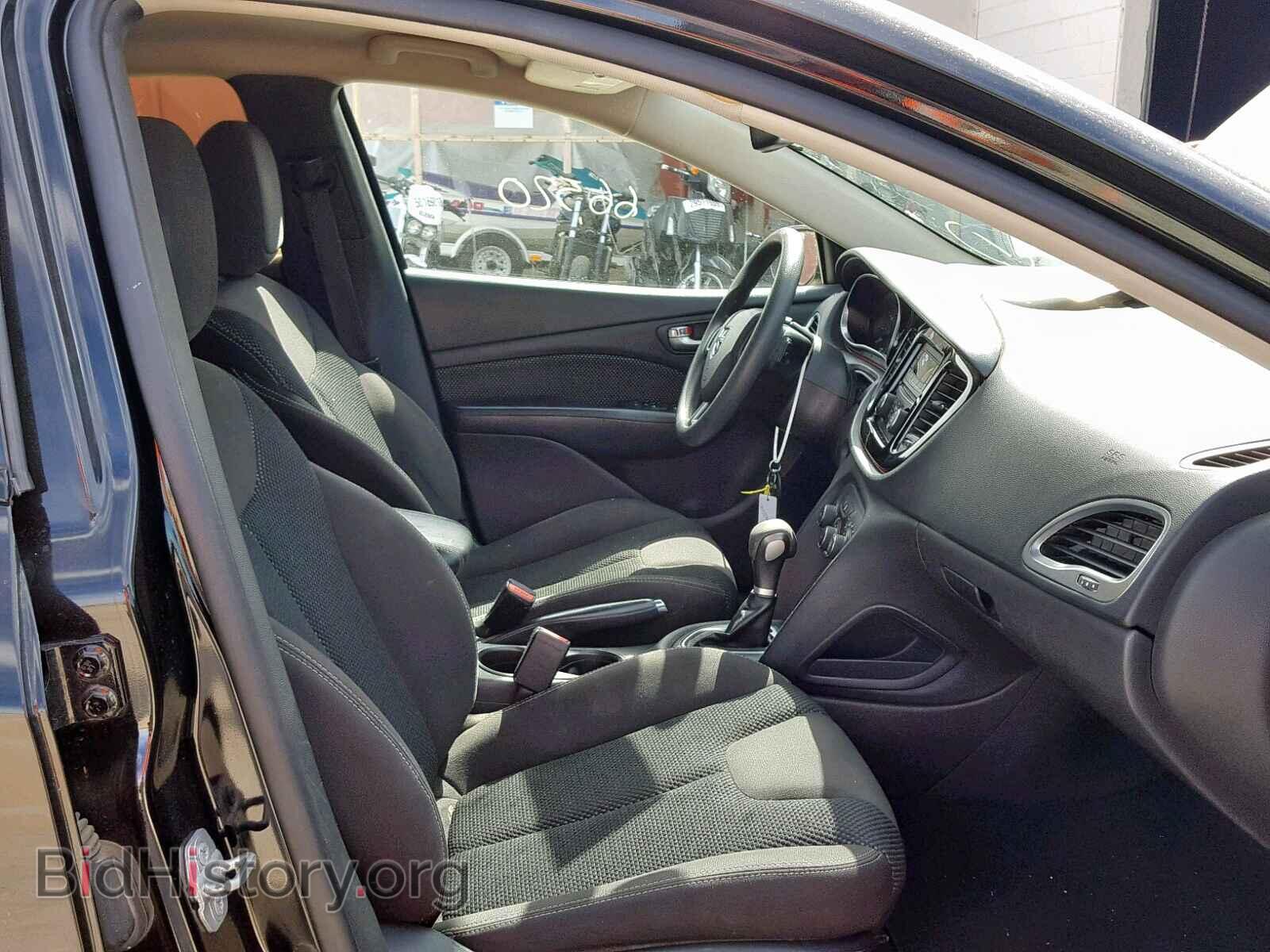 2015 DODGE DART - VIN: 1C3CDFBB7FD310350 - Фото 5