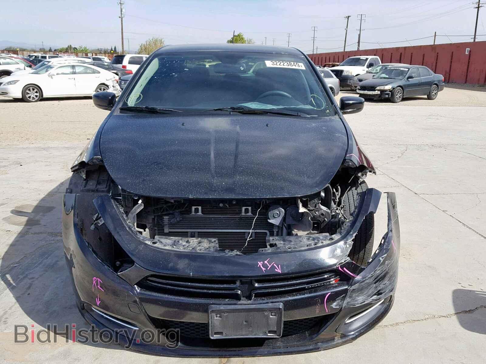 2015 DODGE DART - VIN: 1C3CDFBB7FD310350 - Фото 9