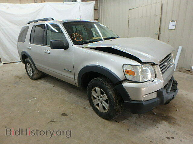 Фотография 1FMEU63EX7UA47541 - FORD EXPLORER 2007