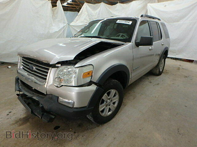 2007 FORD EXPLORER - VIN: 1FMEU63EX7UA47541 - Фото 2