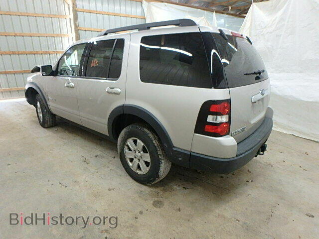 2007 FORD EXPLORER - VIN: 1FMEU63EX7UA47541 - Фото 3