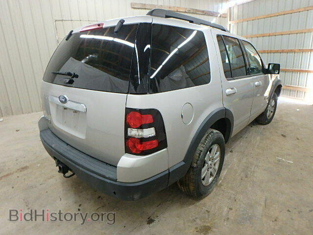 2007 FORD EXPLORER - VIN: 1FMEU63EX7UA47541 - Фото 4