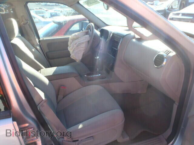2007 FORD EXPLORER - VIN: 1FMEU63EX7UA47541 - Фото 5