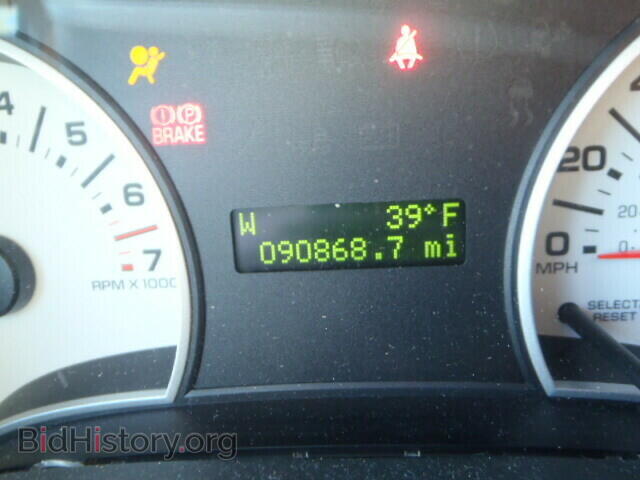 2007 FORD EXPLORER - VIN: 1FMEU63EX7UA47541 - Фото 8