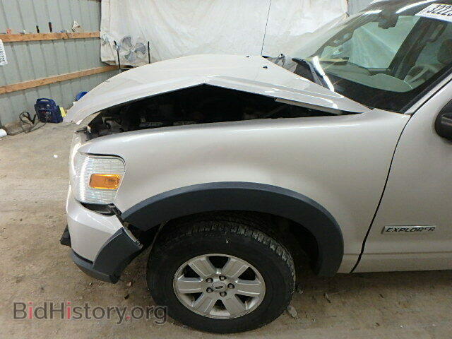 2007 FORD EXPLORER - VIN: 1FMEU63EX7UA47541 - Фото 9