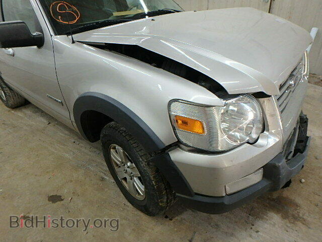 2007 FORD EXPLORER - VIN: 1FMEU63EX7UA47541 - Фото 10