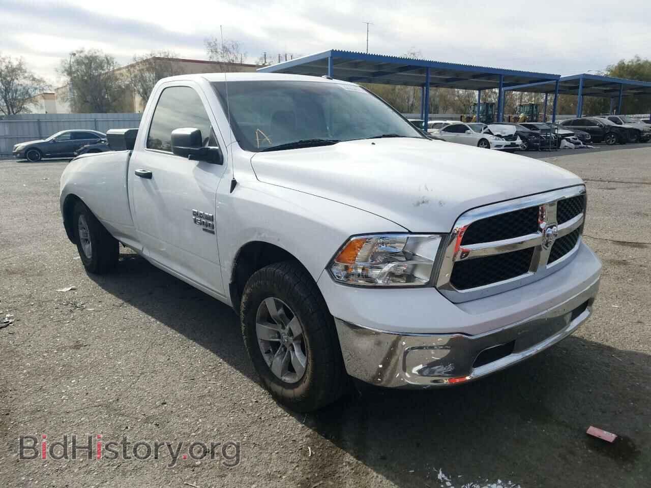 Photo 3C6JR6DG9KG507747 - DODGE RAM 2019