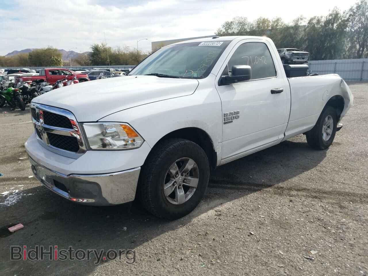 2019 DODGE RAM - VIN: 3C6JR6DG9KG507747 - Фото 2