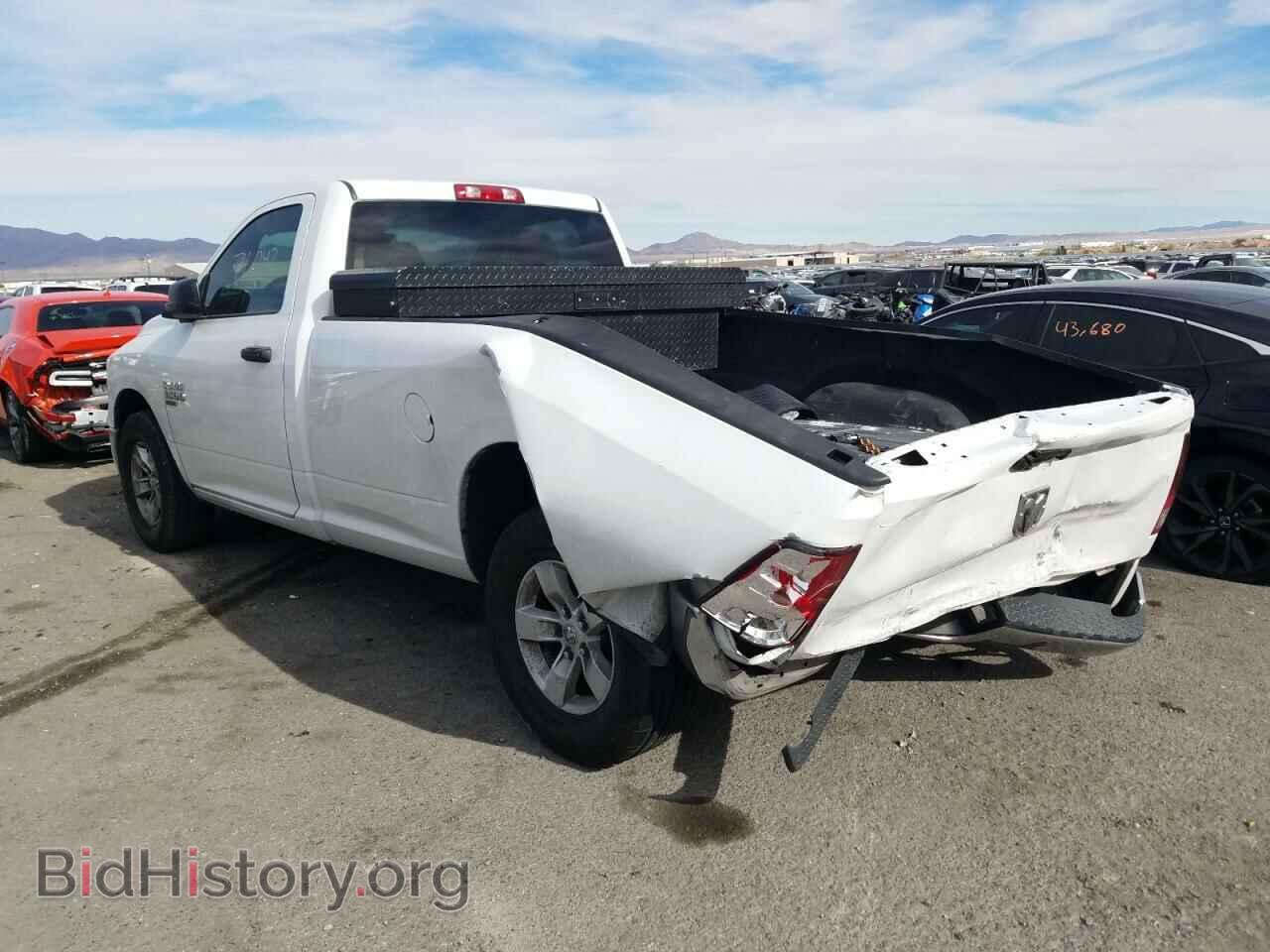 2019 DODGE RAM - VIN: 3C6JR6DG9KG507747 - Фото 3