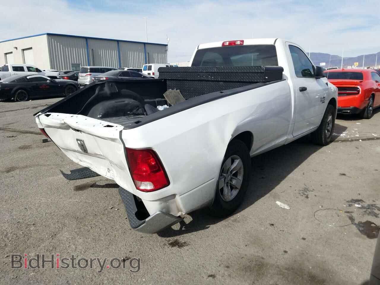 2019 DODGE RAM - VIN: 3C6JR6DG9KG507747 - Фото 4