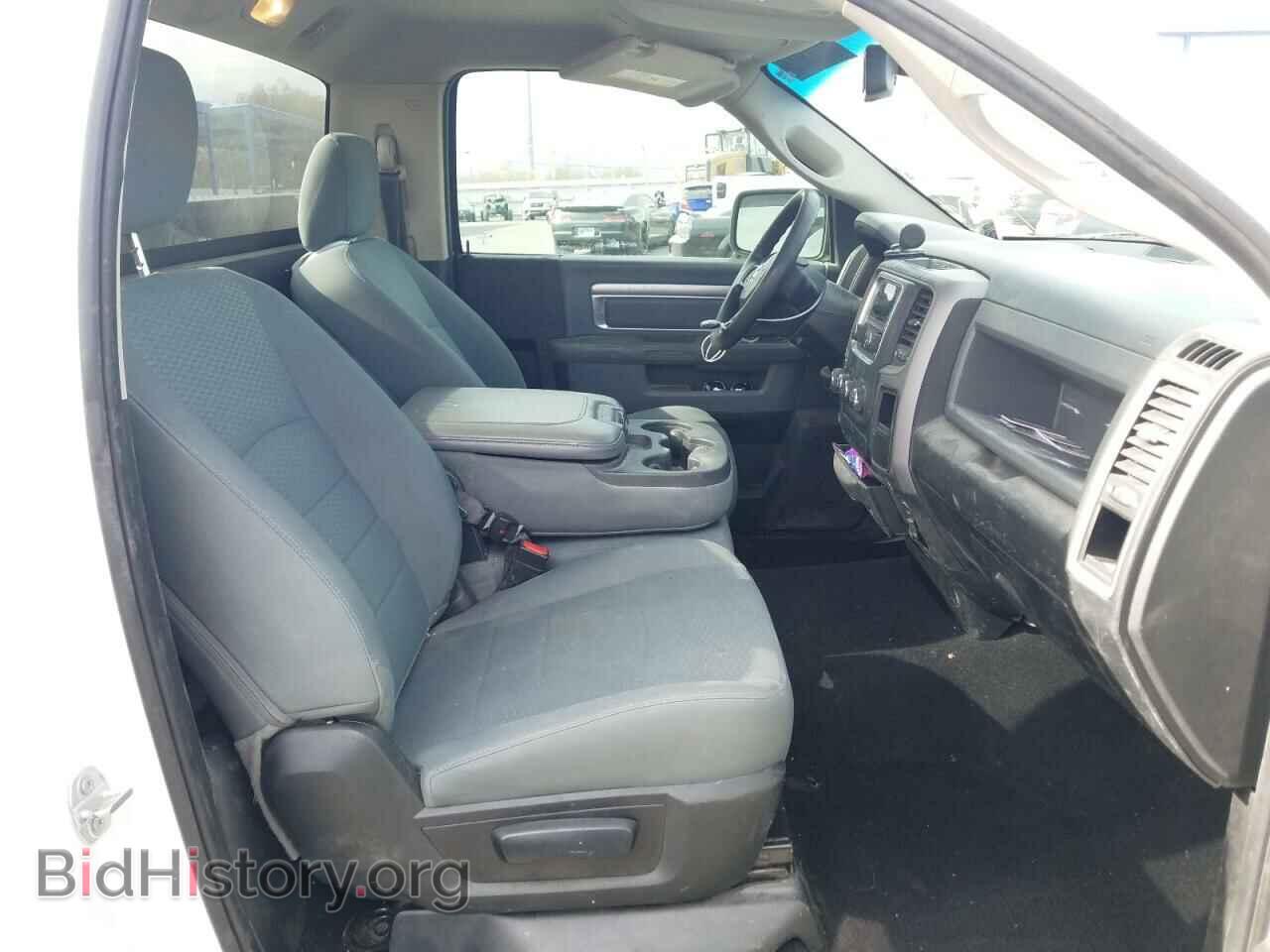 2019 DODGE RAM - VIN: 3C6JR6DG9KG507747 - Фото 5