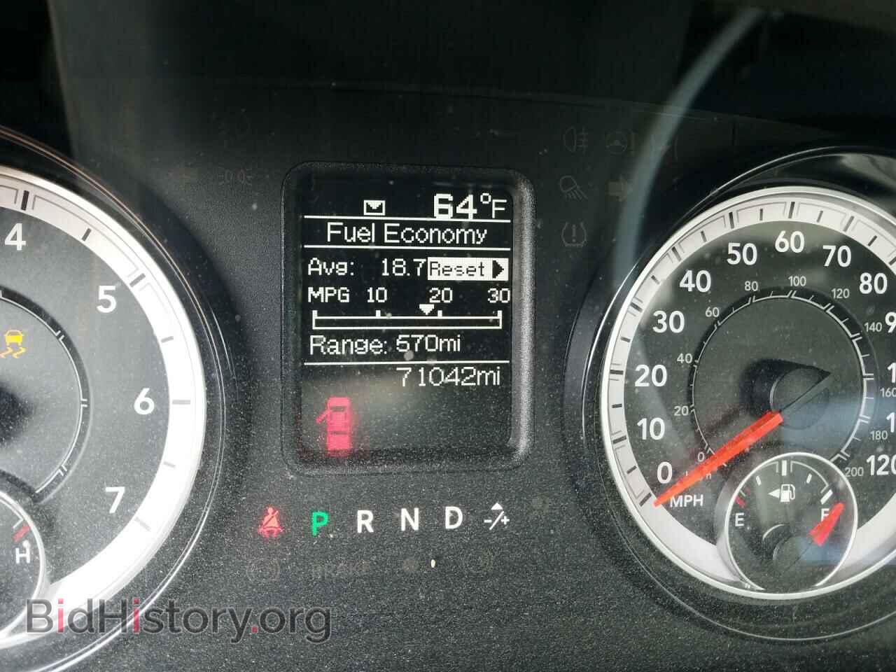 2019 DODGE RAM - VIN: 3C6JR6DG9KG507747 - Фото 8