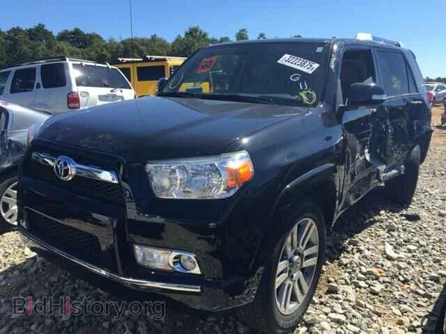 2013 TOYOTA 4RUNNER - VIN: JTEBU5JR5D5128911 - Фото 2