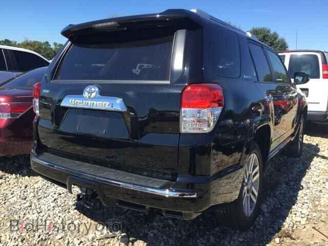 2013 TOYOTA 4RUNNER - VIN: JTEBU5JR5D5128911 - Фото 4
