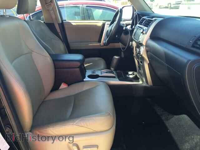2013 TOYOTA 4RUNNER - VIN: JTEBU5JR5D5128911 - Фото 5