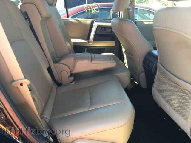 2013 TOYOTA 4RUNNER - VIN: JTEBU5JR5D5128911 - Фото 6