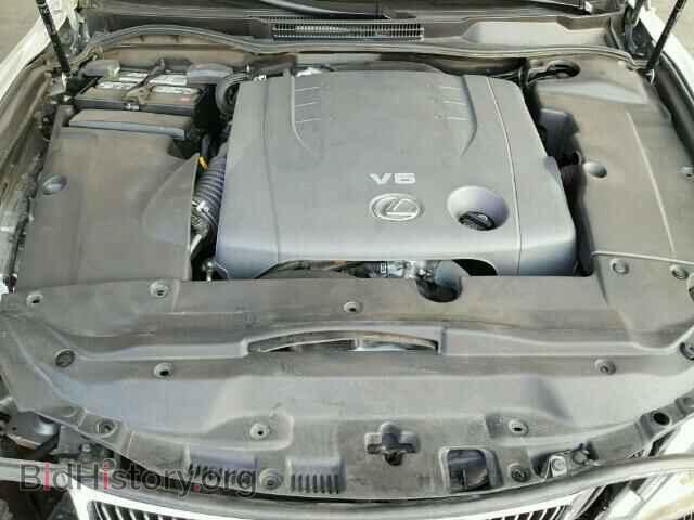 2008 LEXUS IS250 - VIN: JTHBK262X85073672 - Фото 7