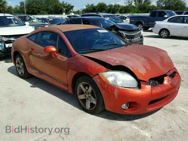 Фотография 4A3AK34T16E001770 - MITSUBISHI ECLIPSE 2006