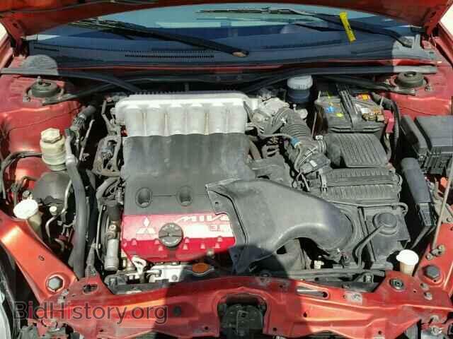 2006 MITSUBISHI ECLIPSE - VIN: 4A3AK34T16E001770 - Фото 7