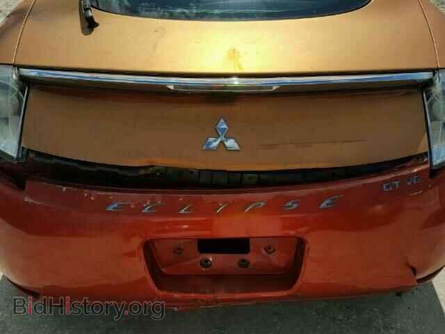 2006 MITSUBISHI ECLIPSE - VIN: 4A3AK34T16E001770 - Фото 10