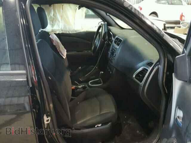 2011 DODGE AVENGER - VIN: 1B3BD4FB8BN586886 - Фото 5