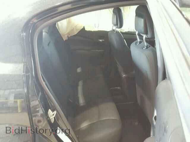 2011 DODGE AVENGER - VIN: 1B3BD4FB8BN586886 - Фото 6