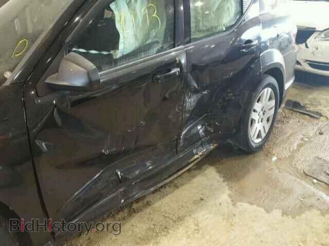 2011 DODGE AVENGER - VIN: 1B3BD4FB8BN586886 - Фото 9