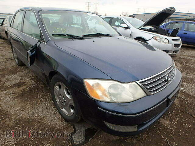 Photo 4T1BF28B73U291663 - TOYOTA AVALON 2003
