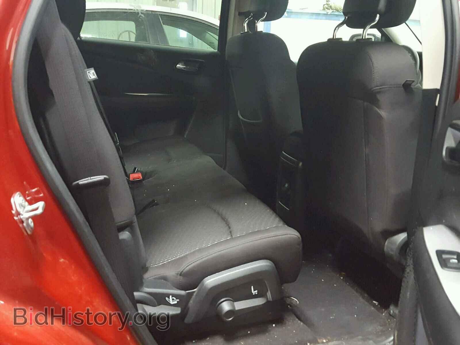 2017 DODGE JOURNEY - VIN: 3C4PDCGB6HT604565 - Фото 6