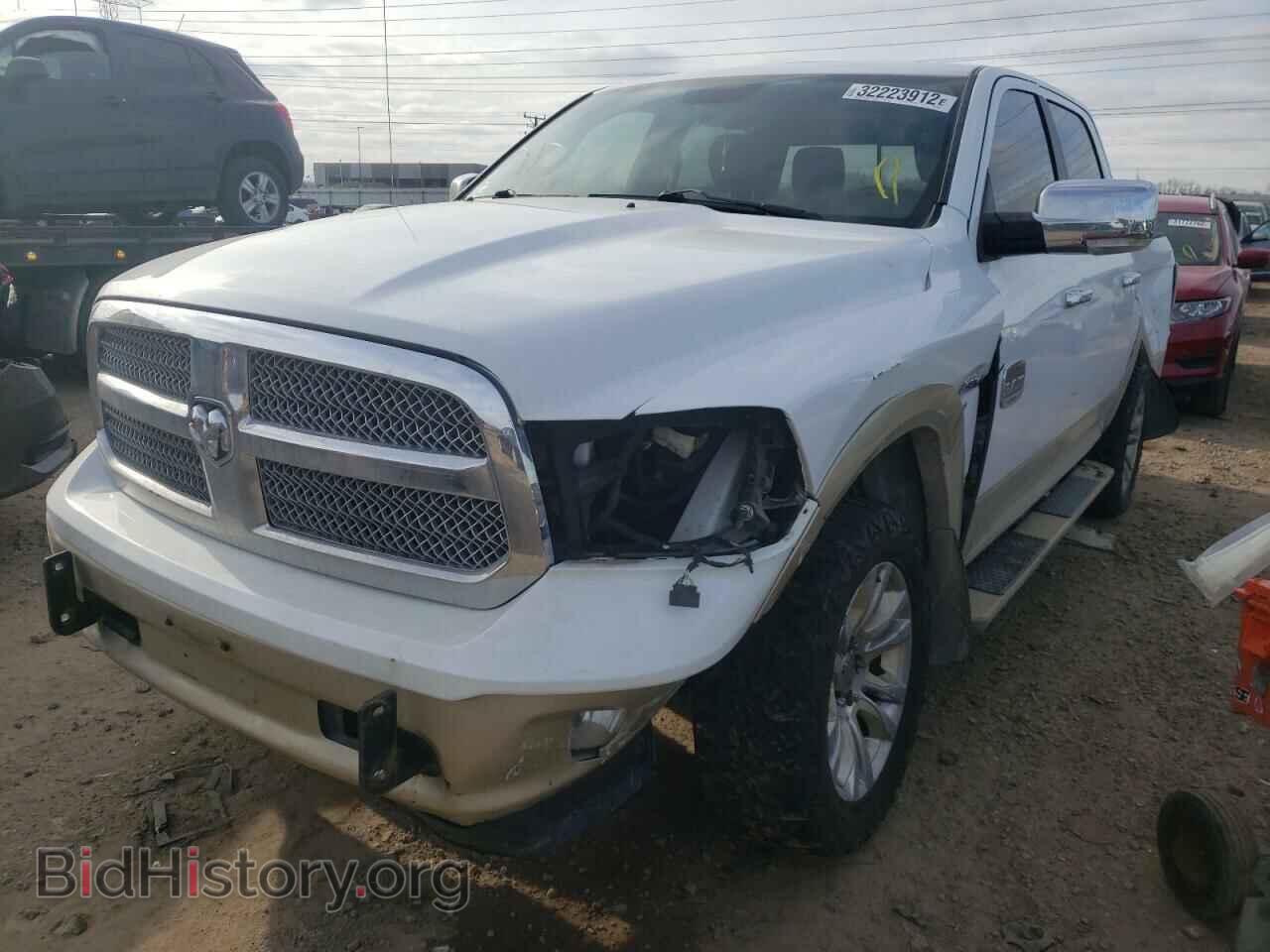 2013 RAM 1500 - VIN: 1C6RR7PT5DS586640 - Фото 2