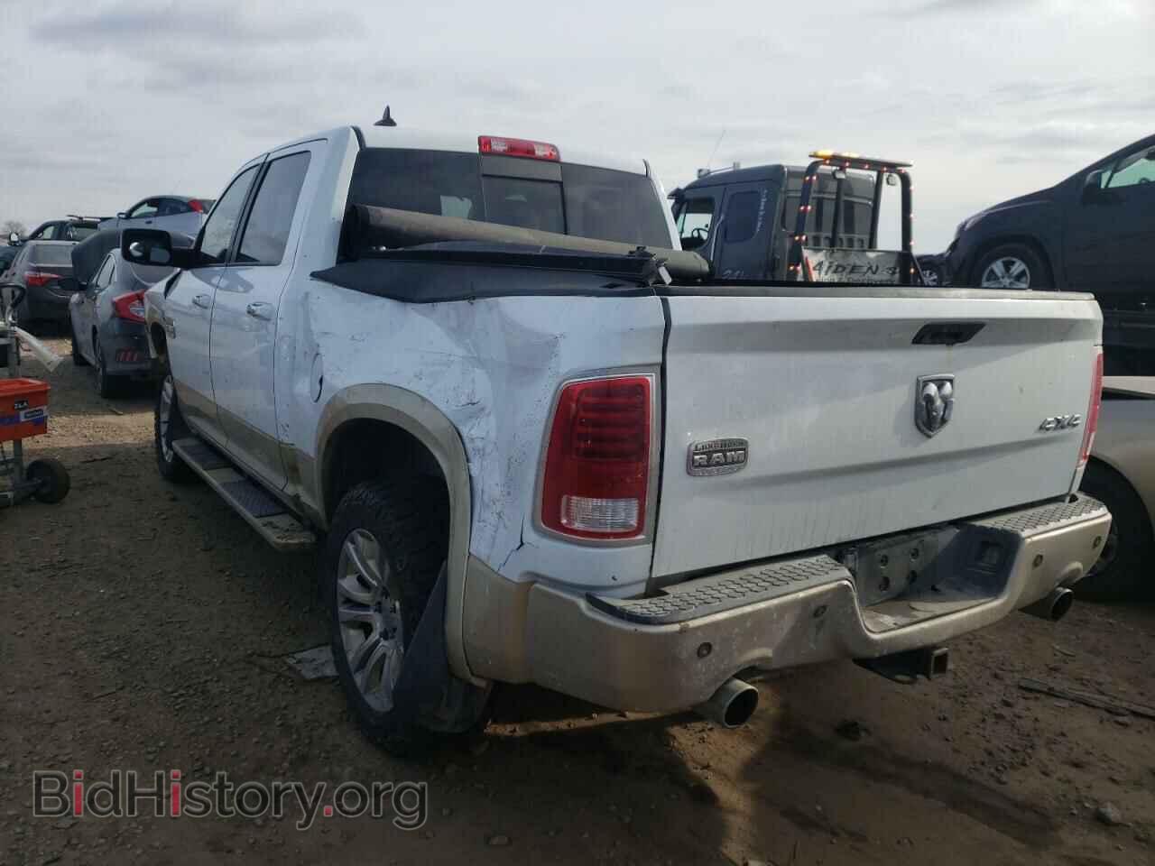 2013 RAM 1500 - VIN: 1C6RR7PT5DS586640 - Фото 3