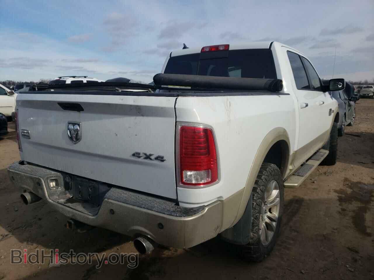 2013 RAM 1500 - VIN: 1C6RR7PT5DS586640 - Фото 4