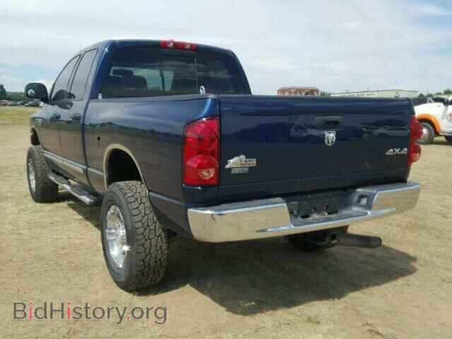 2008 DODGE RAM 3500 - VIN: 3D7MX38A88G124946 - Фото 3