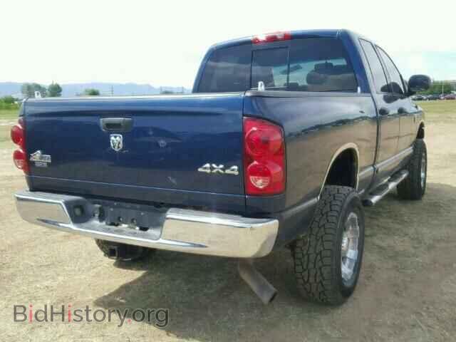 2008 DODGE RAM 3500 - VIN: 3D7MX38A88G124946 - Фото 4
