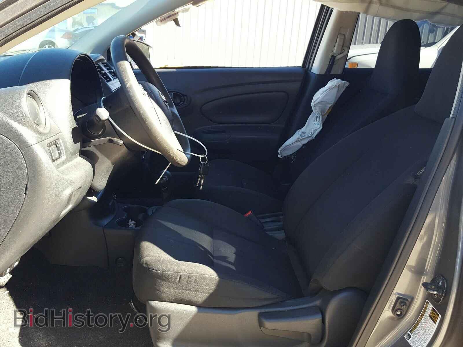 2017 NISSAN VERSA - VIN: 3N1CN7AP2HL846943 - Фото 5