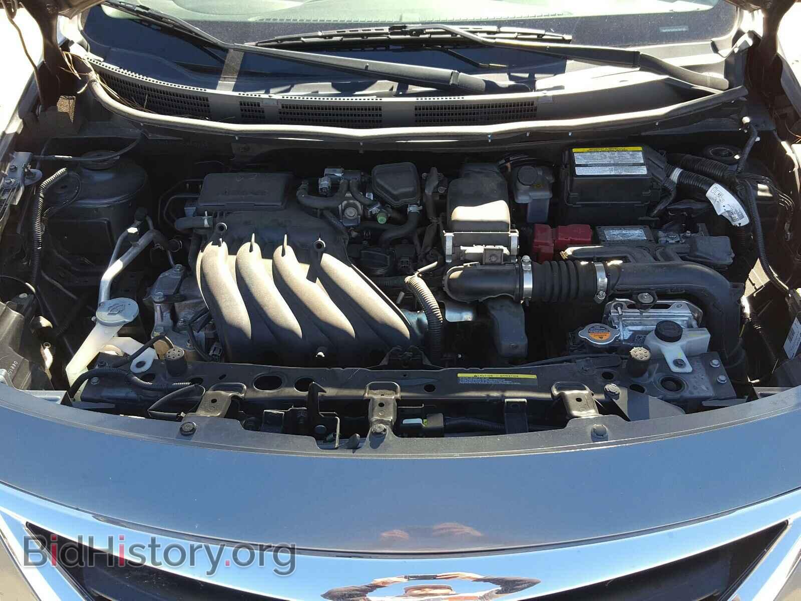2017 NISSAN VERSA - VIN: 3N1CN7AP2HL846943 - Фото 7