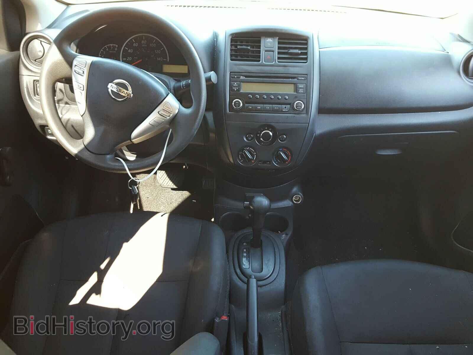 2017 NISSAN VERSA - VIN: 3N1CN7AP2HL846943 - Фото 9