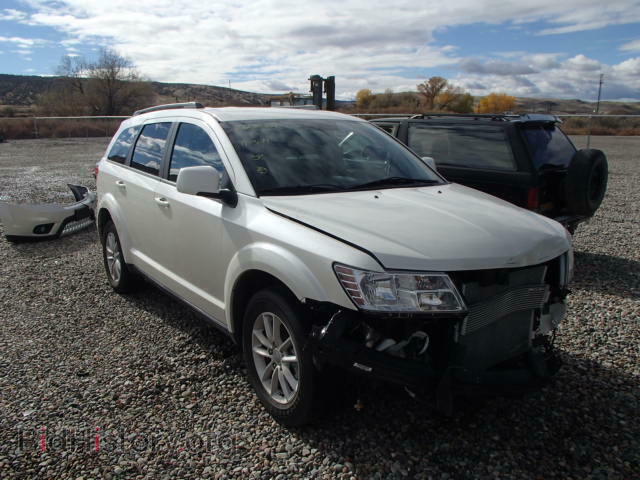 Фотография 3C4PDCBG9DT619302 - DODGE JOURNEY 2013